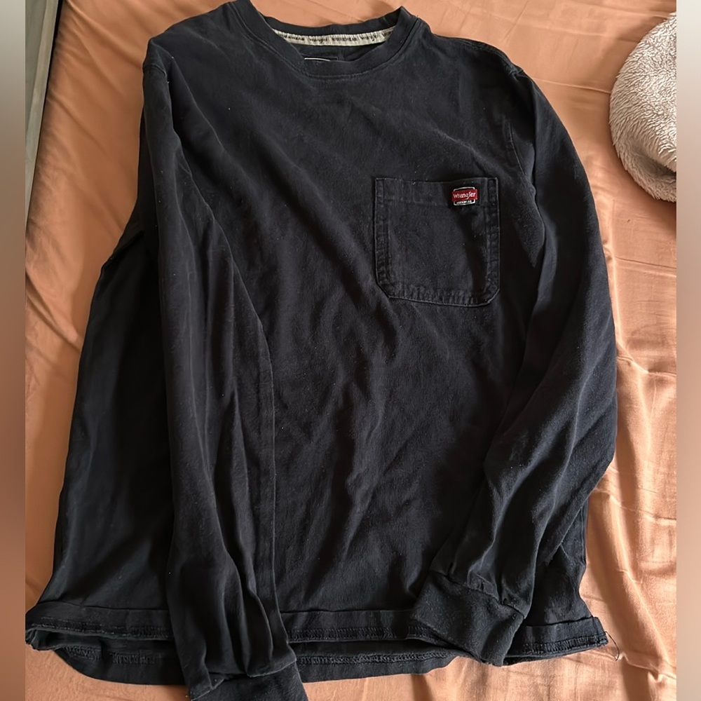 Wrangler shirt